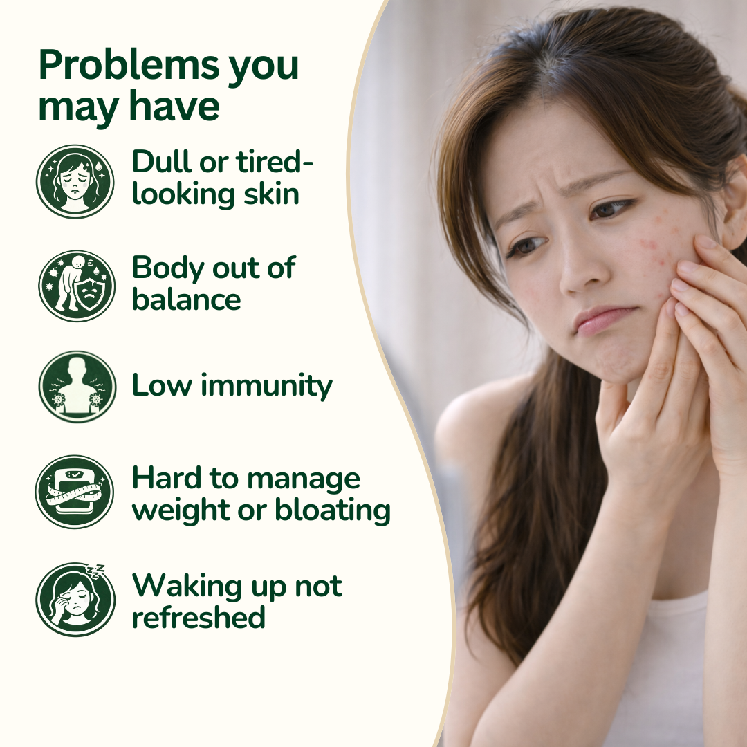 Detox Foot Patch - Green Tea 50 Pcs