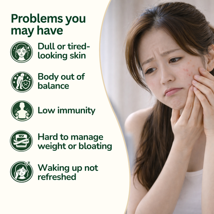 Detox Foot Patch - Green Tea 50 Pcs