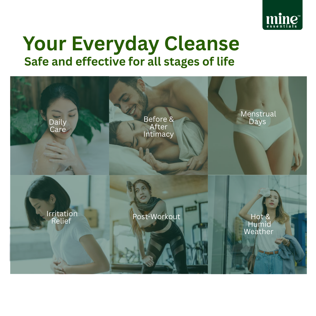 Feminine Wash - Daily Use 200ml