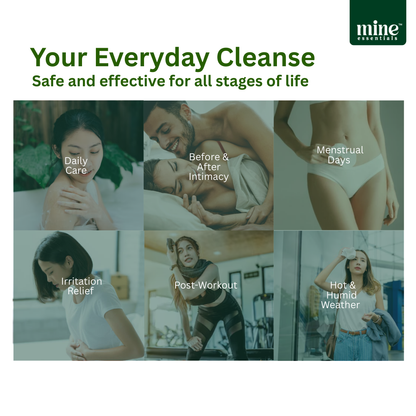 Feminine Wash - Period Use 200ml