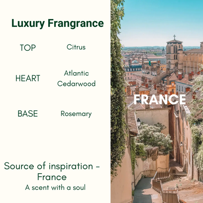 Body Wash - For Normal to Oily Skin 750ml - Removes excess oil | Soothes & calms irritated skin | Purifies & unclogs pores