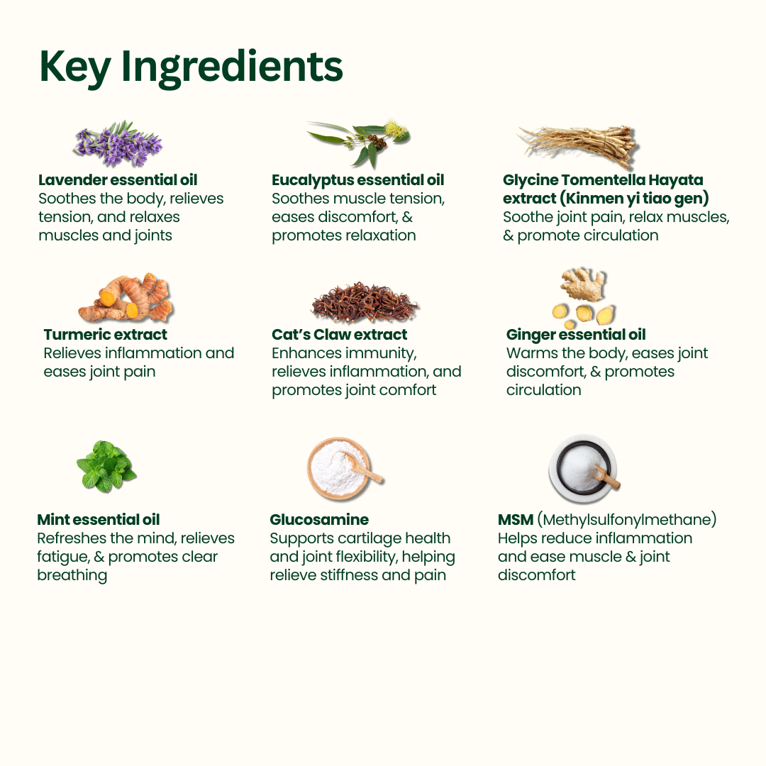 Relief & Calming Lavender Cream 50ml