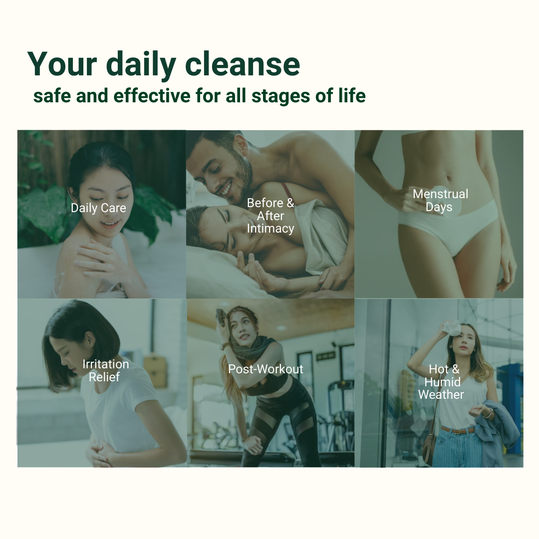 Feminine Wash - Period Use 200ml