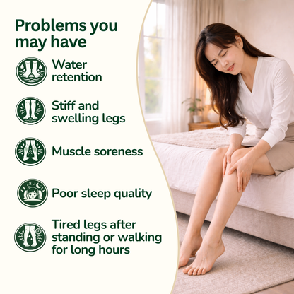 Detox Foot Patch - Lavender + Negative Ions 50 Pcs