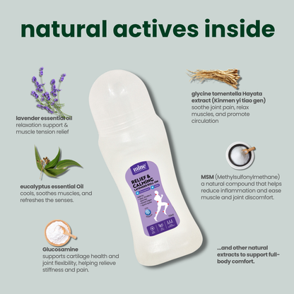 Relief & Calming Lavender Roll-On 70ml