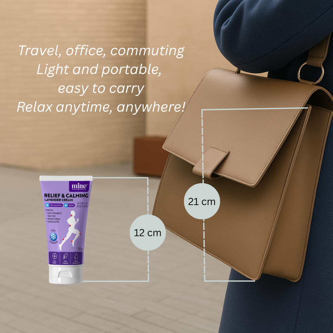 Relief & Calming Lavender Cream 50ml