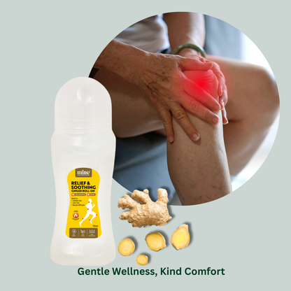 Relief & Soothing Ginger Roll-On 70ml