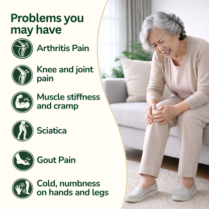 Relief & Soothing Ginger Cream 50ml