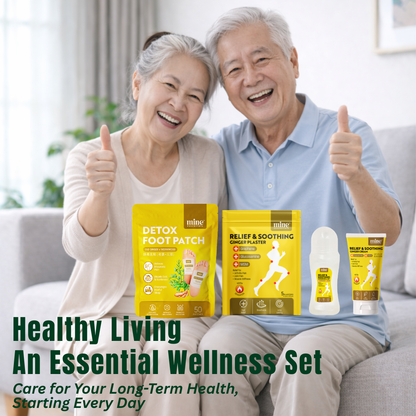 Relief & Soothing Ginger Roll-On 70ml